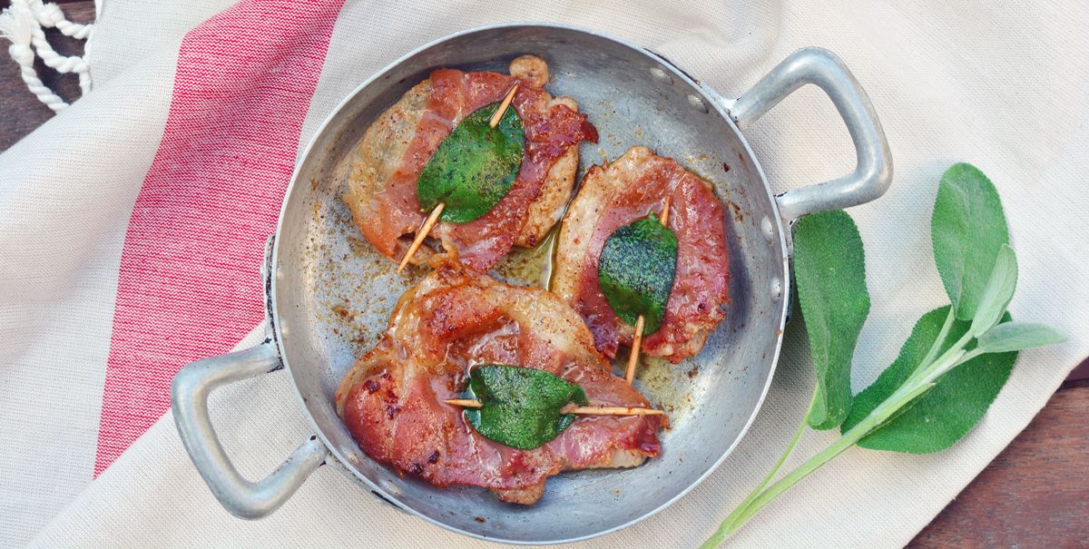 Saltimbocca alla romana