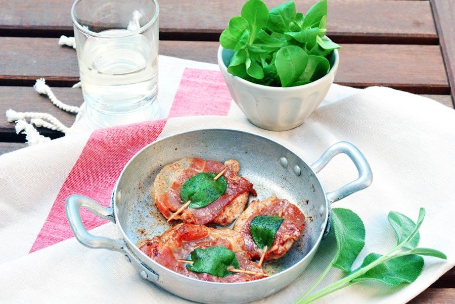 saltimbocca 1