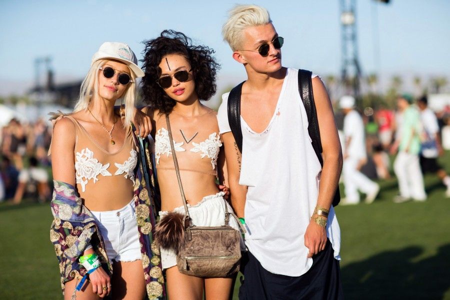 stile coachella