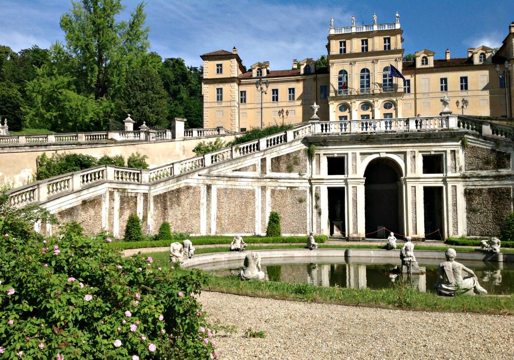 Villa della Regina