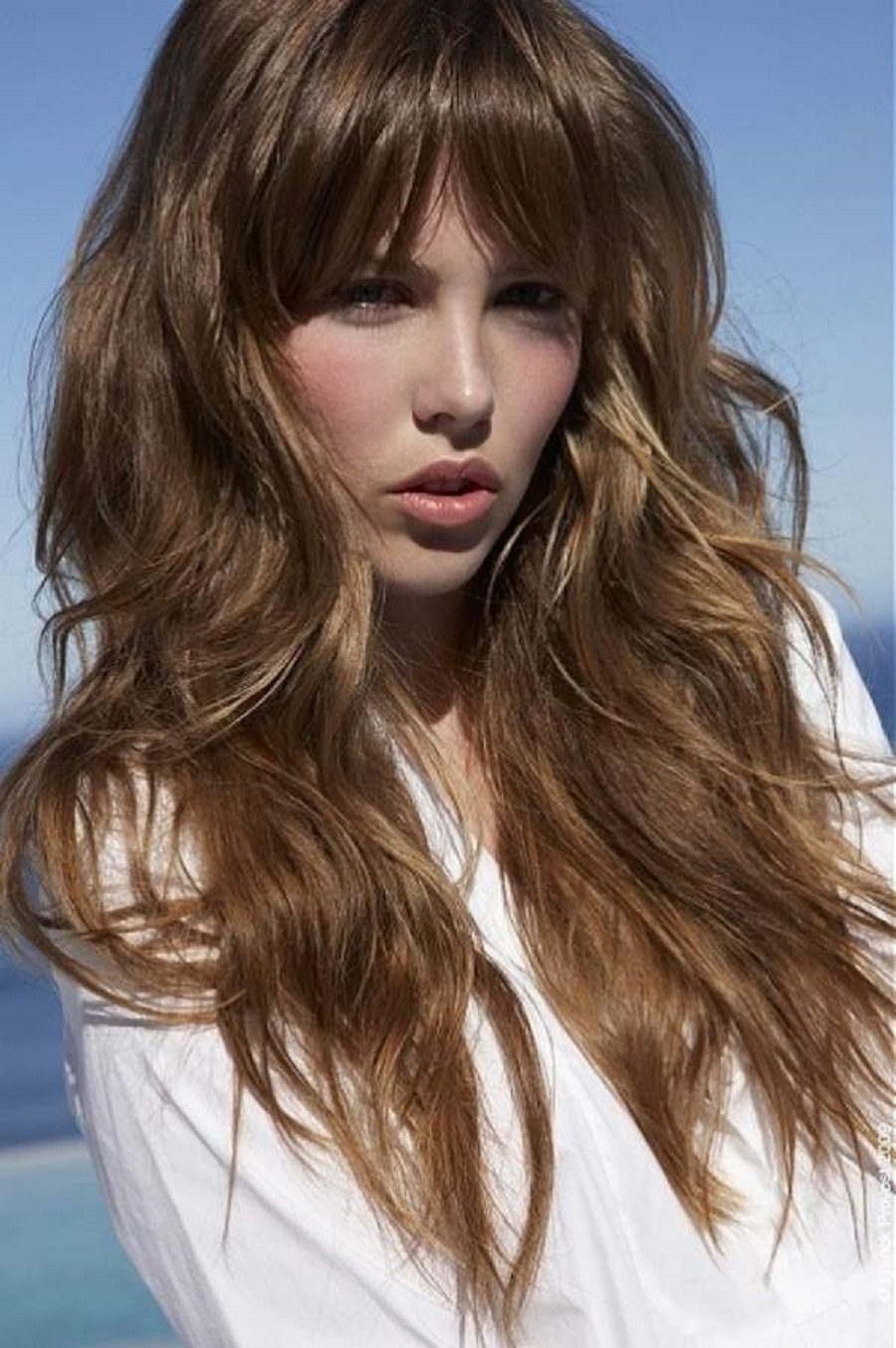 1-LongHair-Fringe