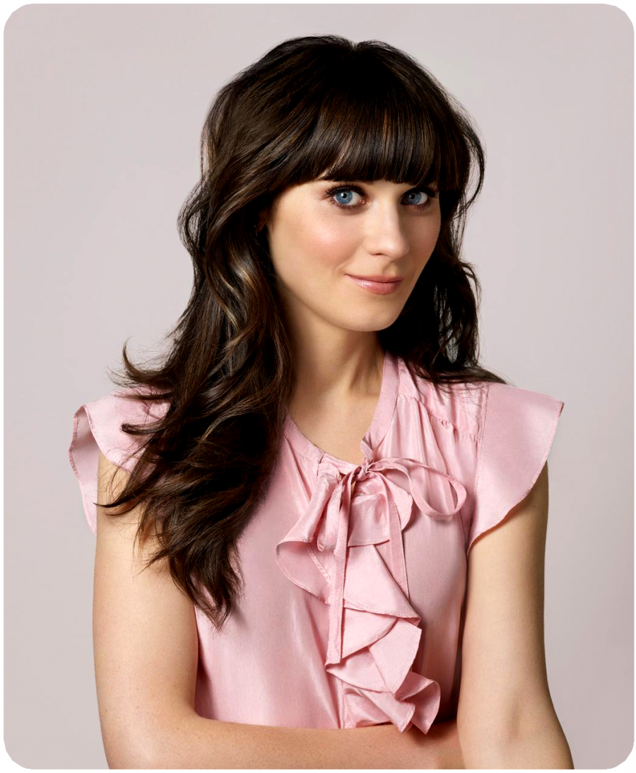 7-zooey deschanel