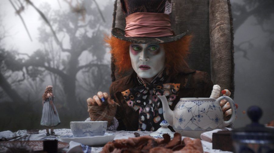 Alice in Wonderland