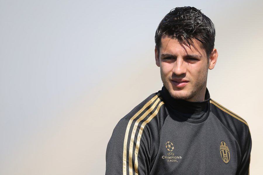 Alvaro Morata