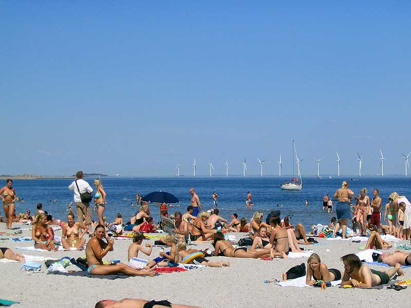 Amager Beach Park