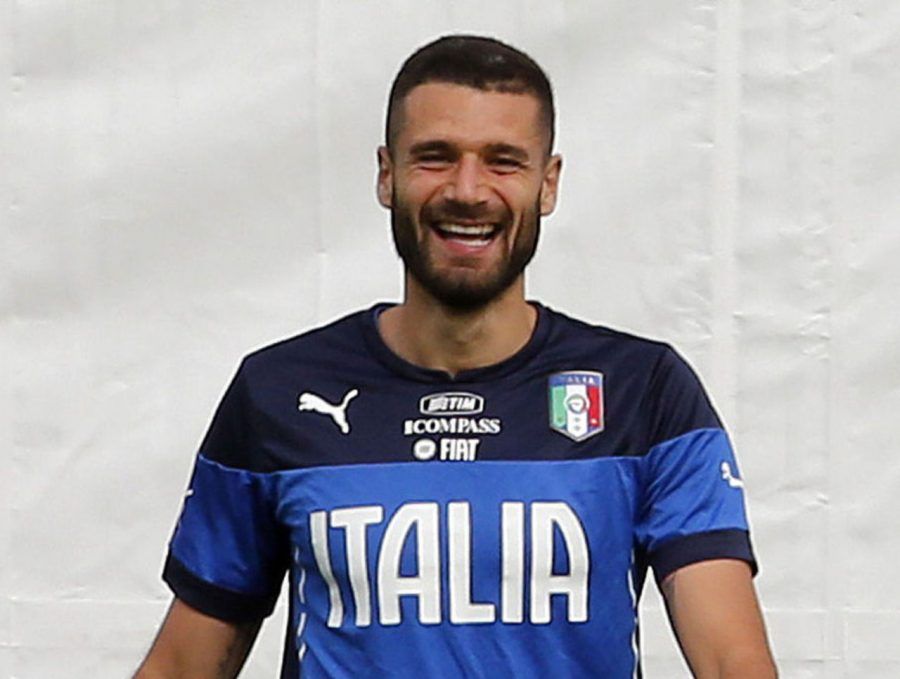 Antonio Candreva