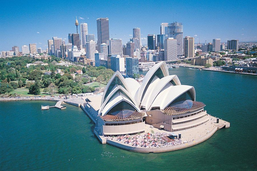 Australia città