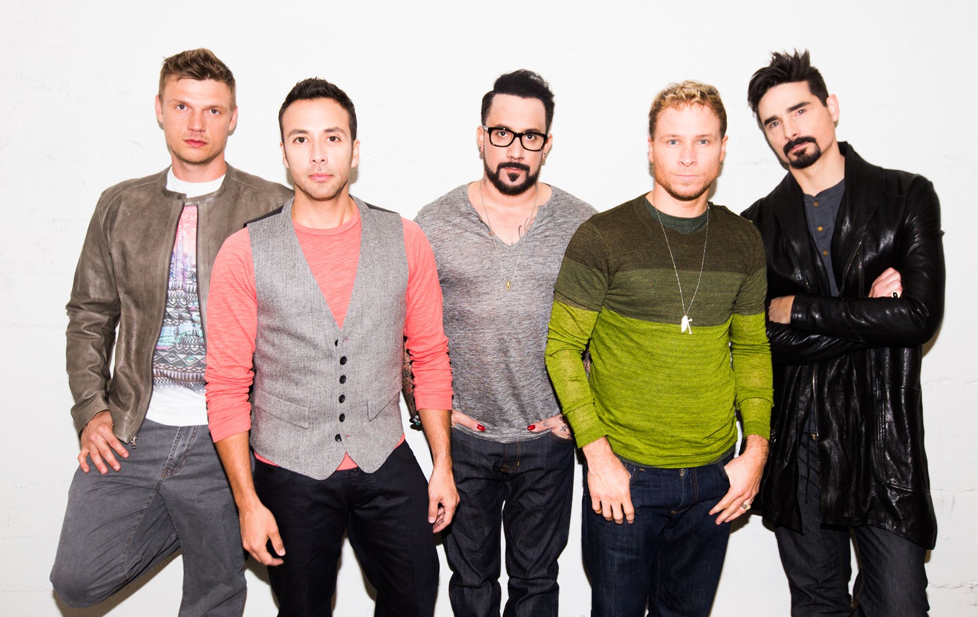 Quando uscirà il nuovo album dei Backstreet Boys?