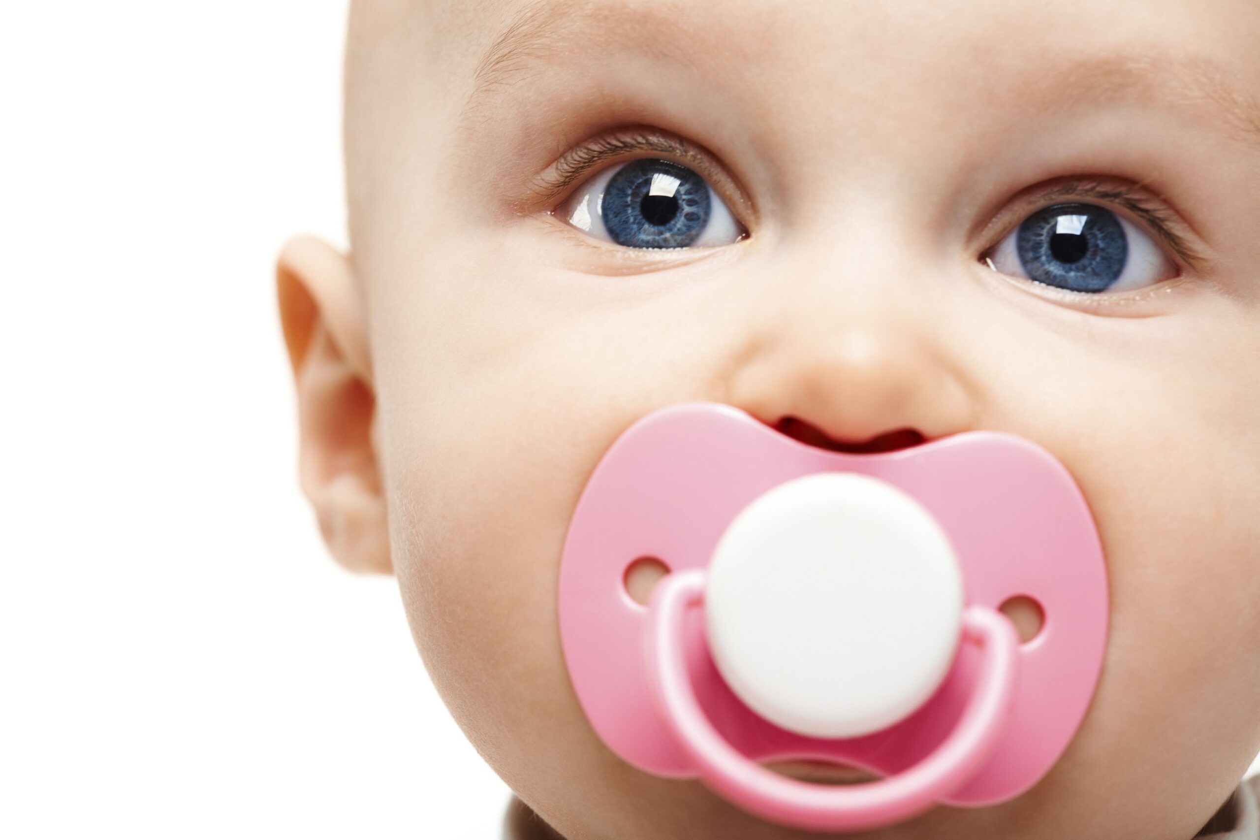 How To Wean Baby Off Pacifier At 6 Months