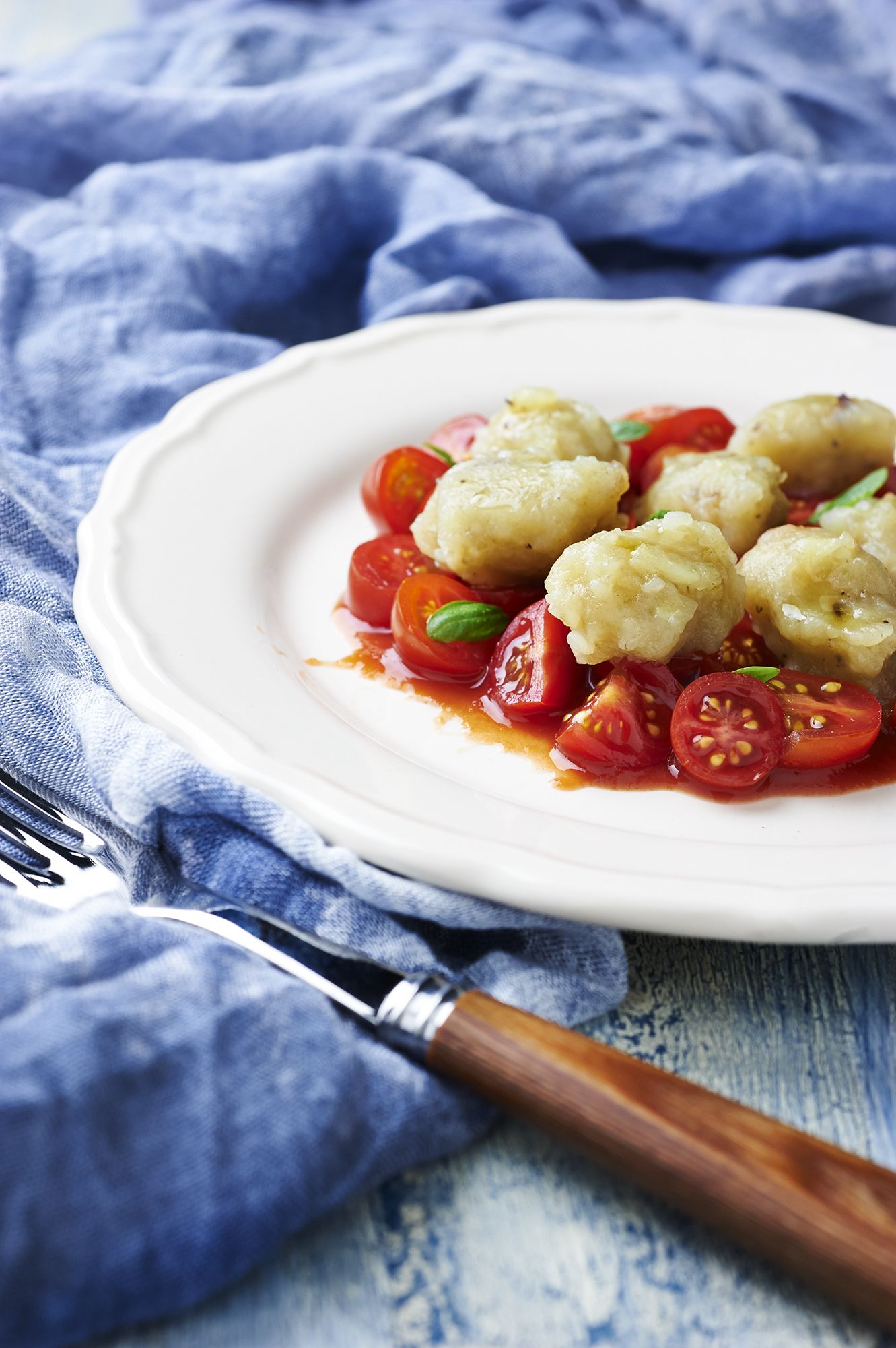 Bigodino Gnocchi di melanzane 1 copia