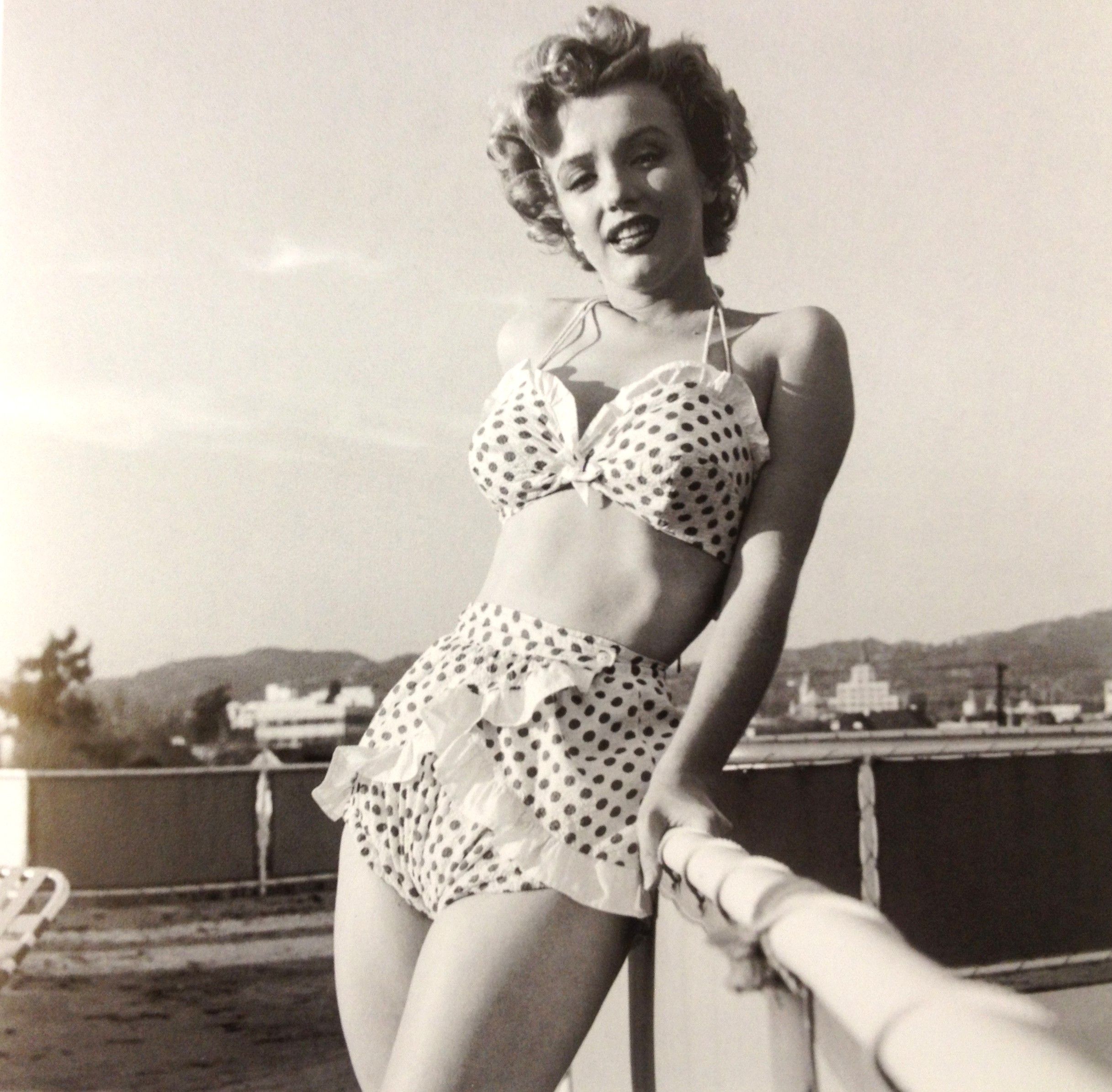 9 costumi da bagno vintage delle star a cui ispirarsi