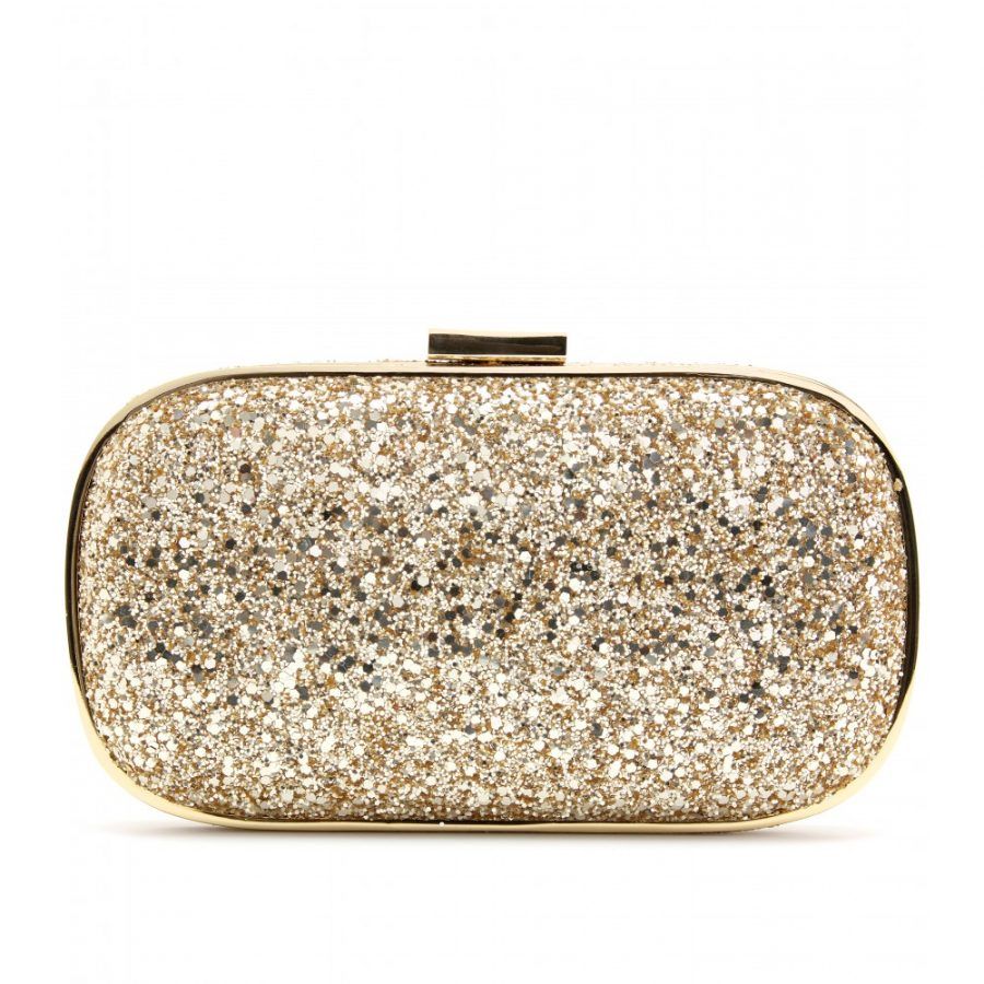 Borsa con i glitter