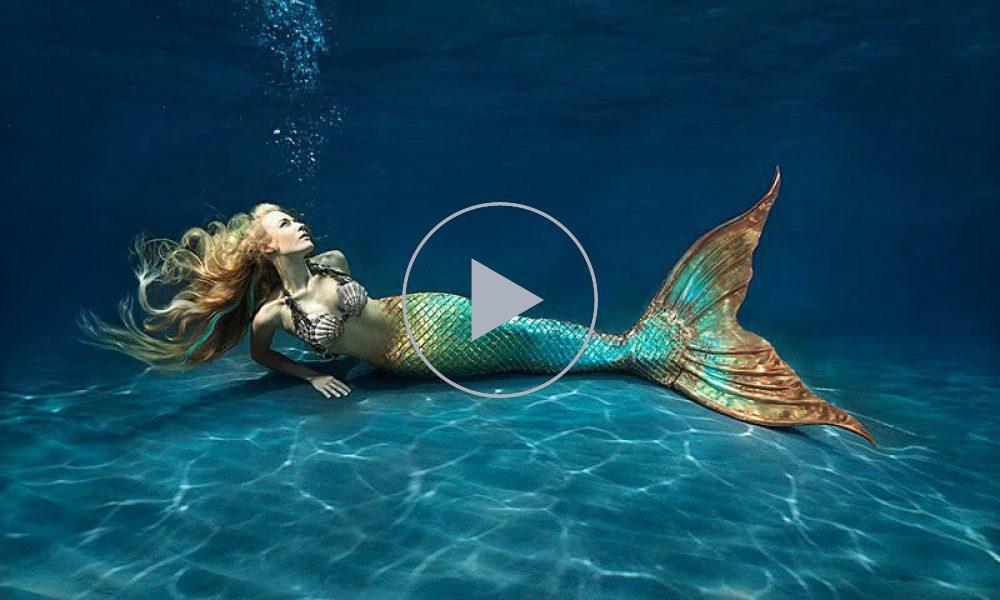 Fitness Mermaid: diventa una sirena e dimagrisci - Bigodino.