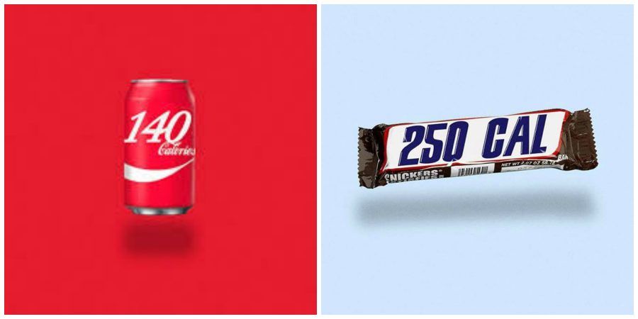 Coca Cola VS Mars