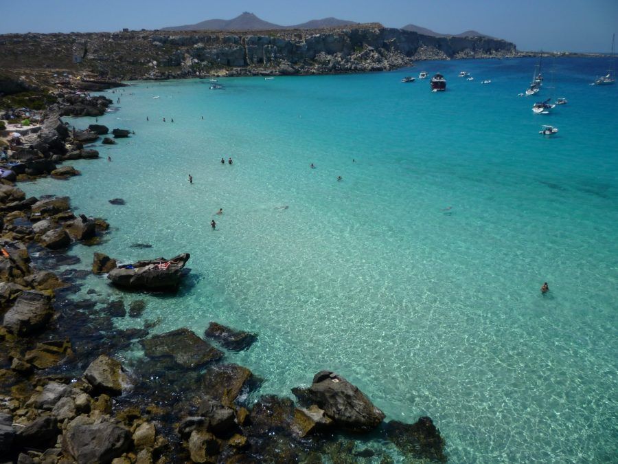 Vacanze a Favignana