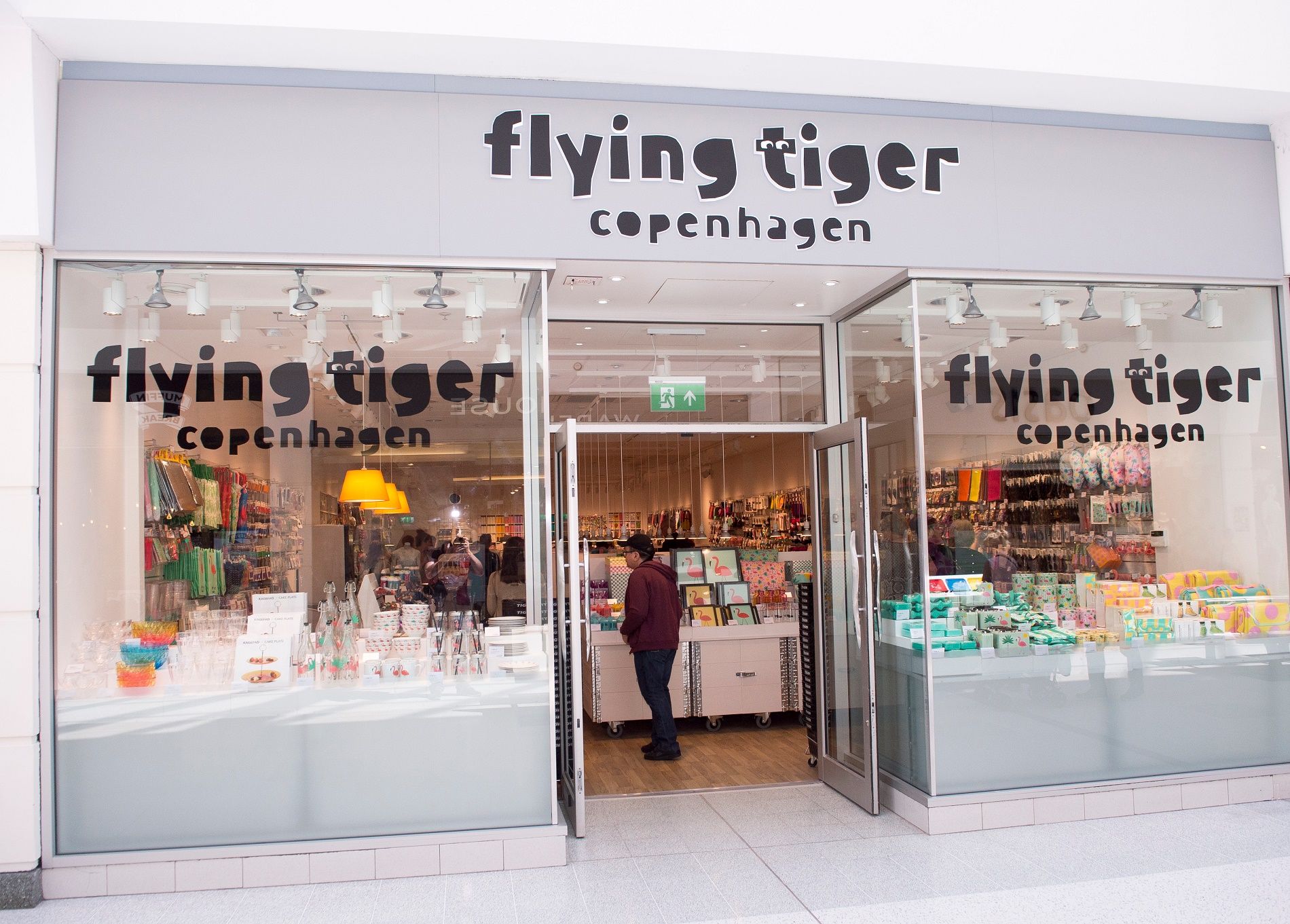La catena di negozi Tiger cambia nome
