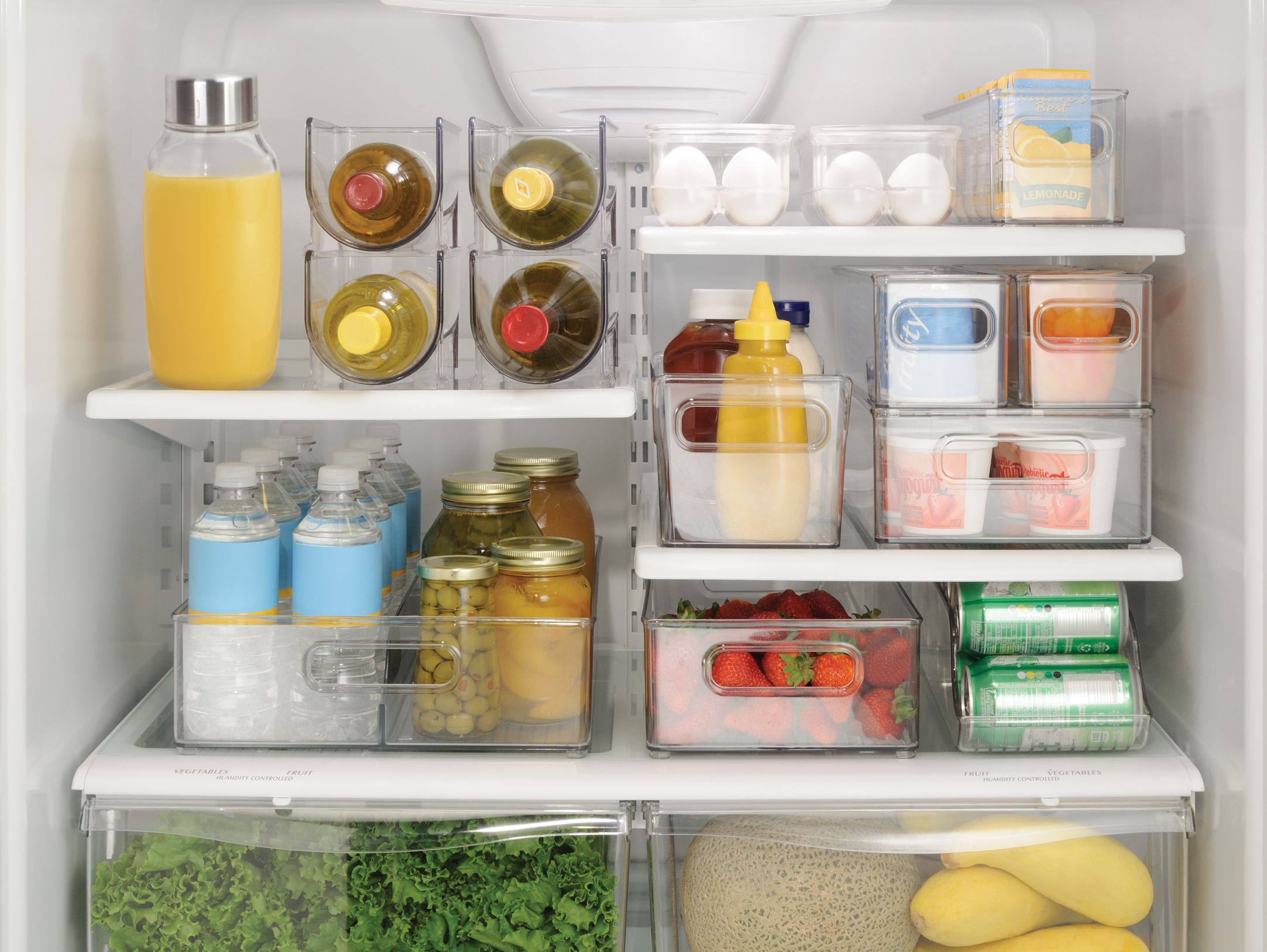 Risparmiare organizzando meglio il frigo