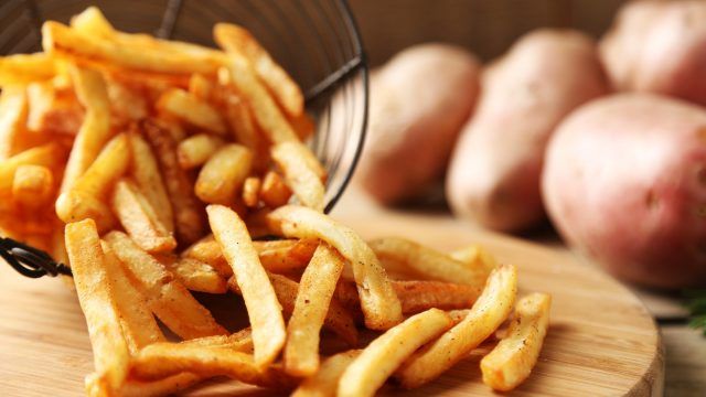 Patatine fritte