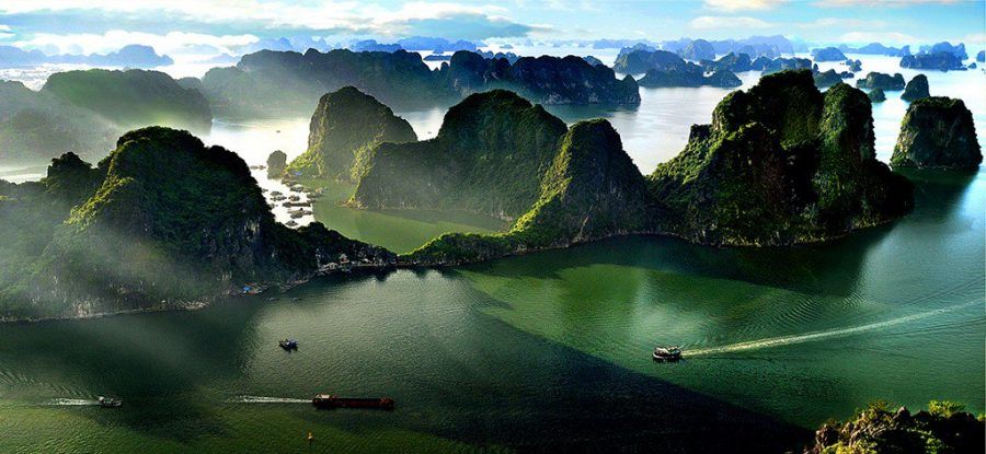 Ha Long Bay