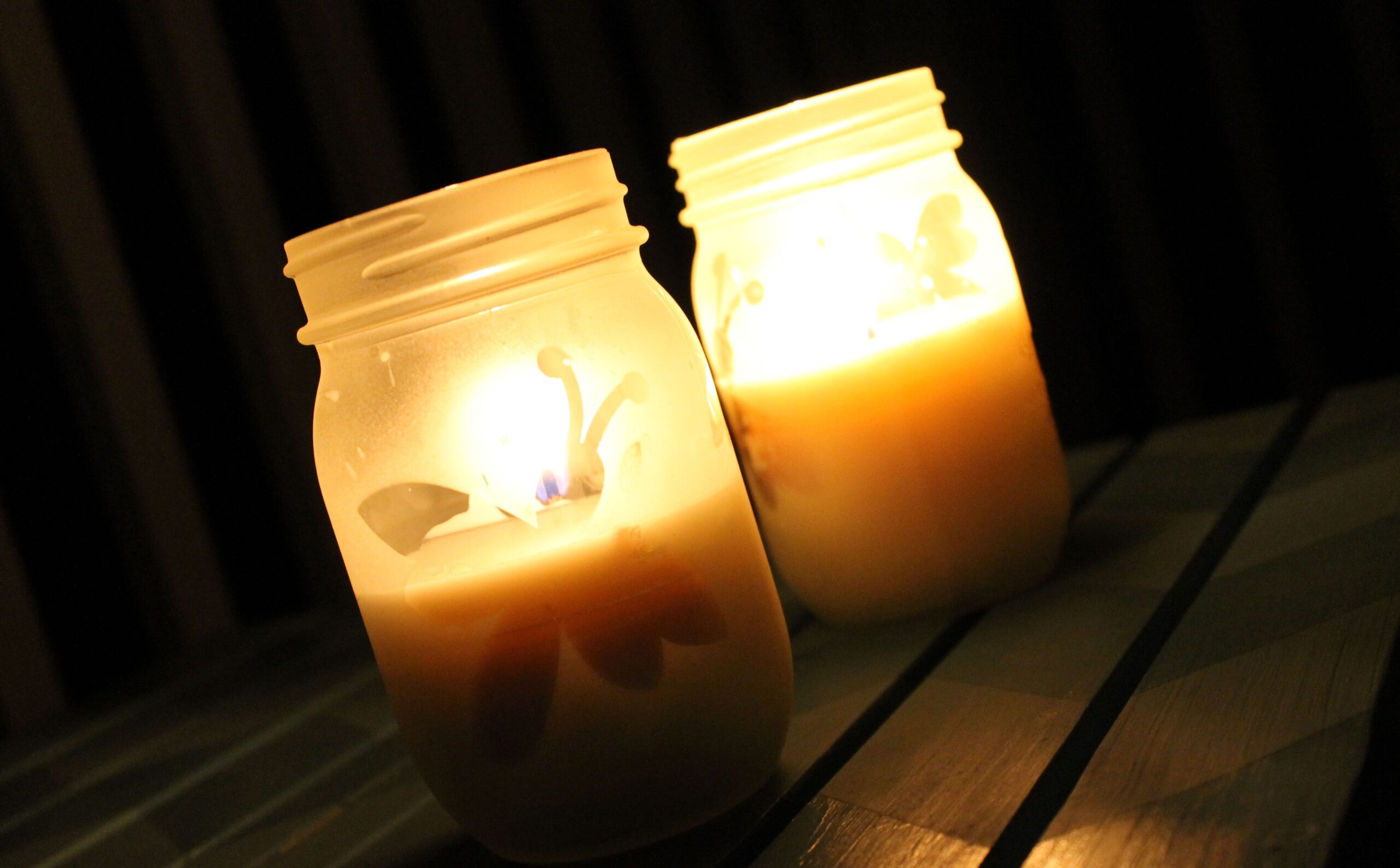 Come realizzare delle candele alla citronella