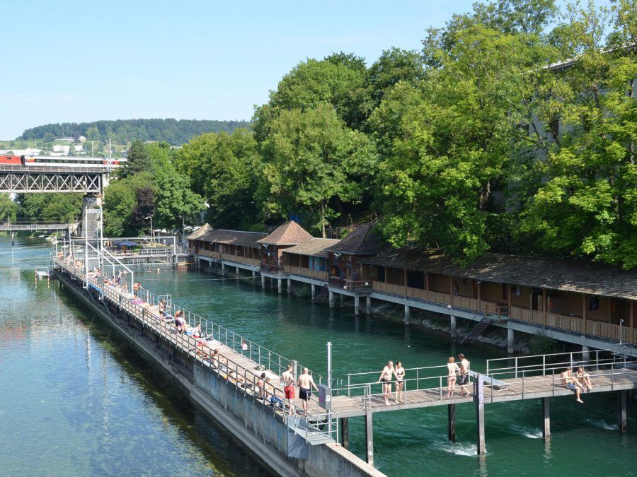 Lower Letten River Pool