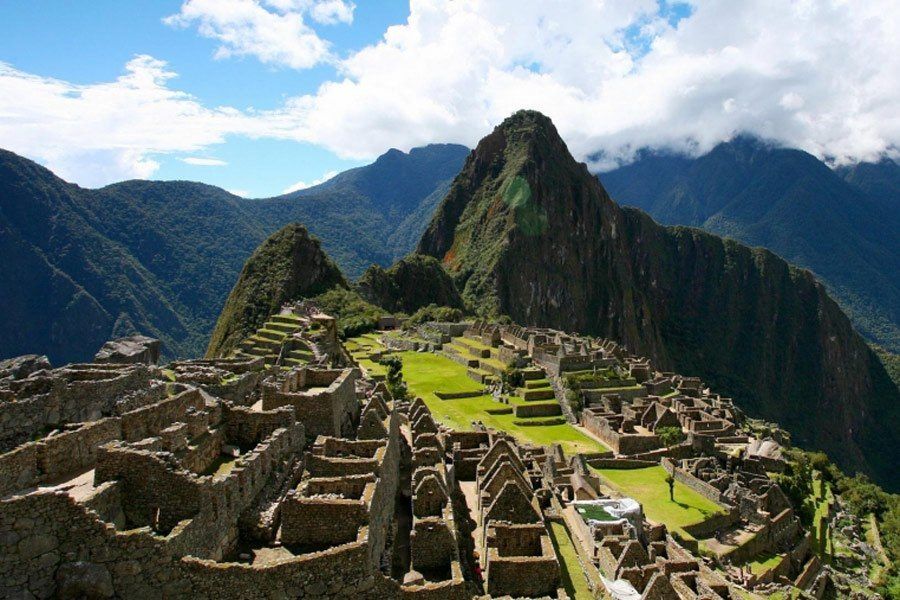 Machu Picchu