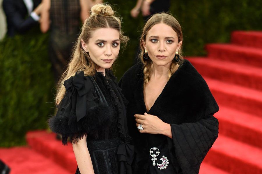 Mary-Kate e Ashley Olsen