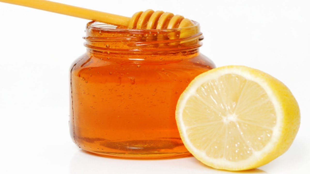 Limone e miele: tre benefici beauty