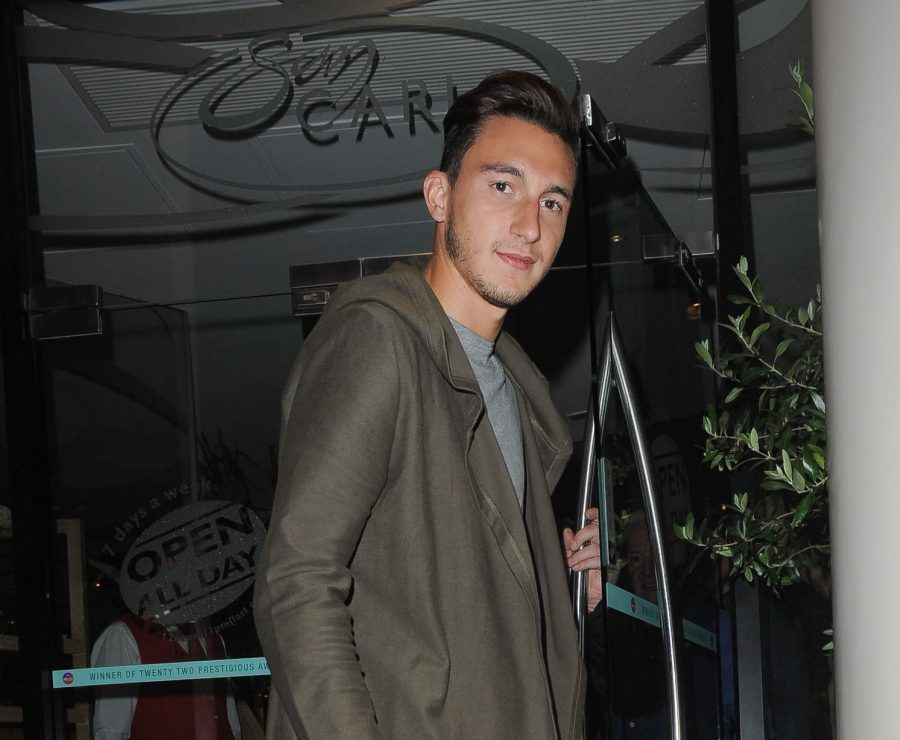 Matteo Darmian