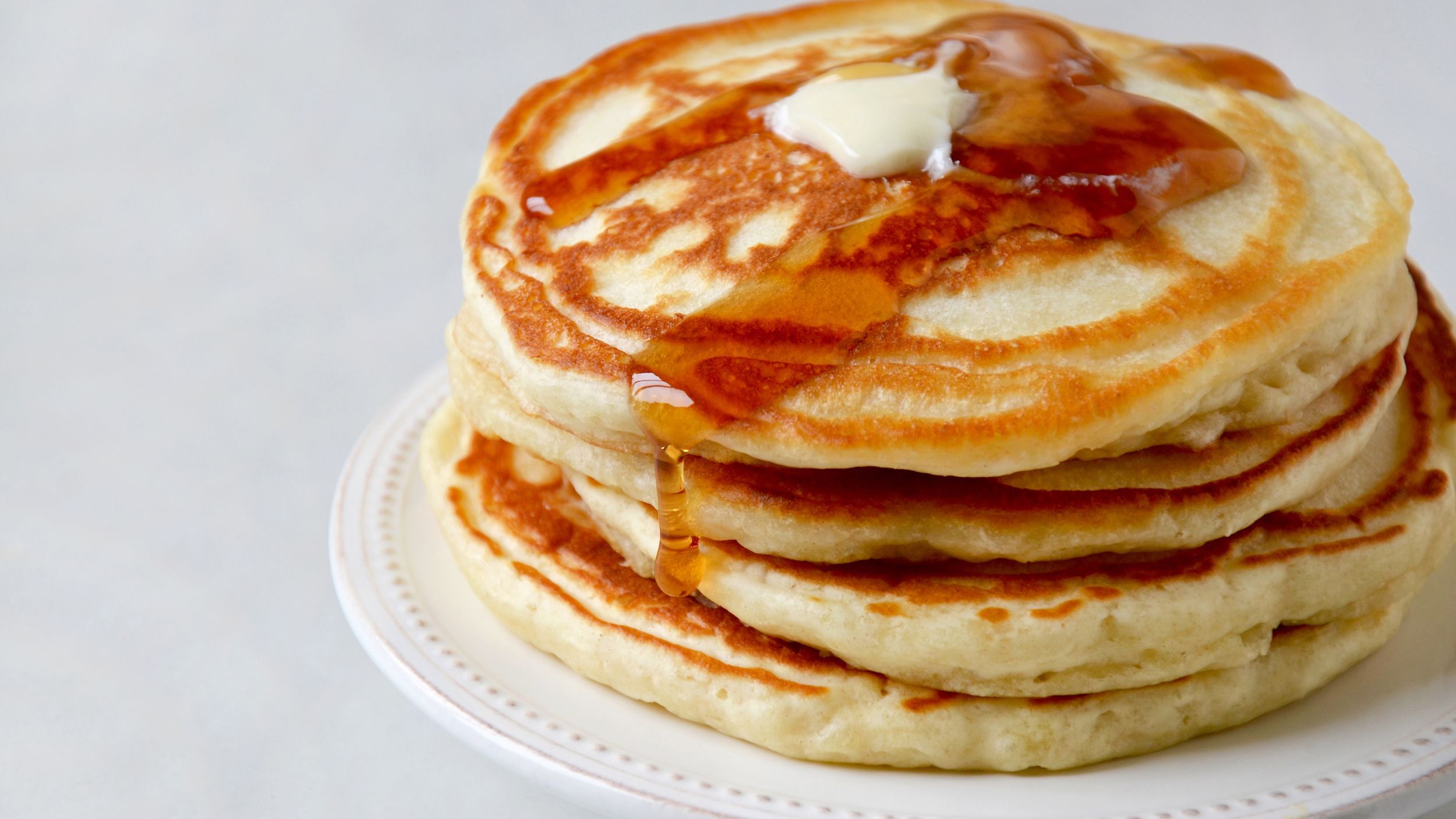 Pancakes: la vera ricetta americana