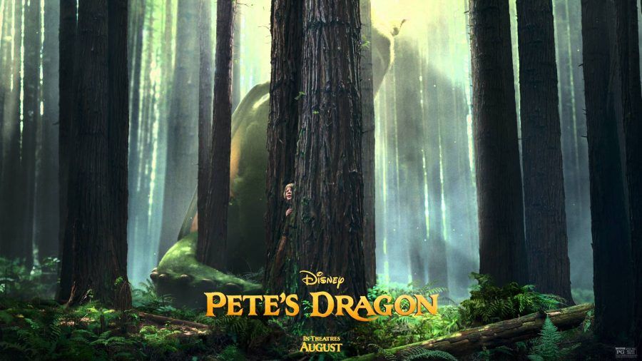 Peters' Dragon