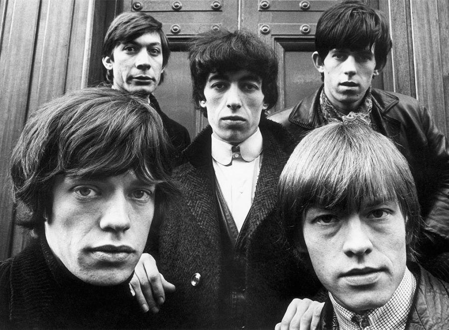 Rolling Stones ©Iconic Images/Terry O'Neill 