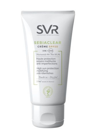 SVR Sebiaclear Solare SPF50