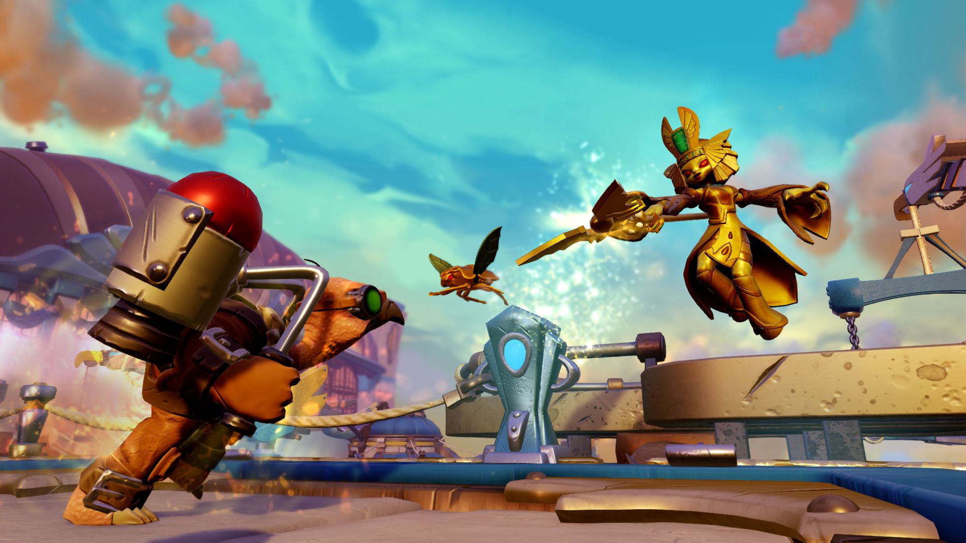 Toys-to-life e Skylanders: la guida definitiva per genitori