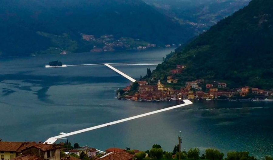 The Floating Piers3