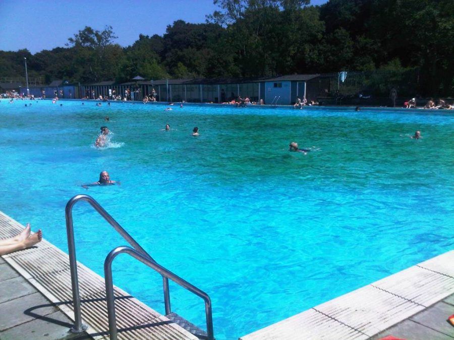 Tooting Bec Lido