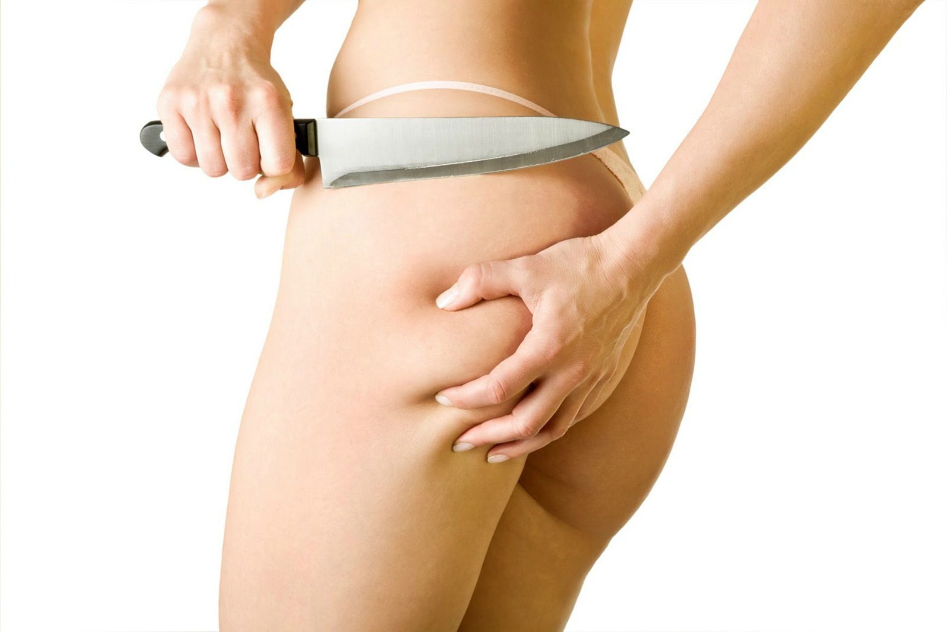 Cellulite, rimedi last minute per superare la prova costume