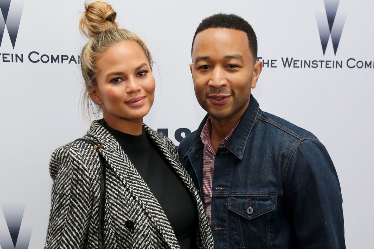 John Legend è l’uomo più sexy del mondo