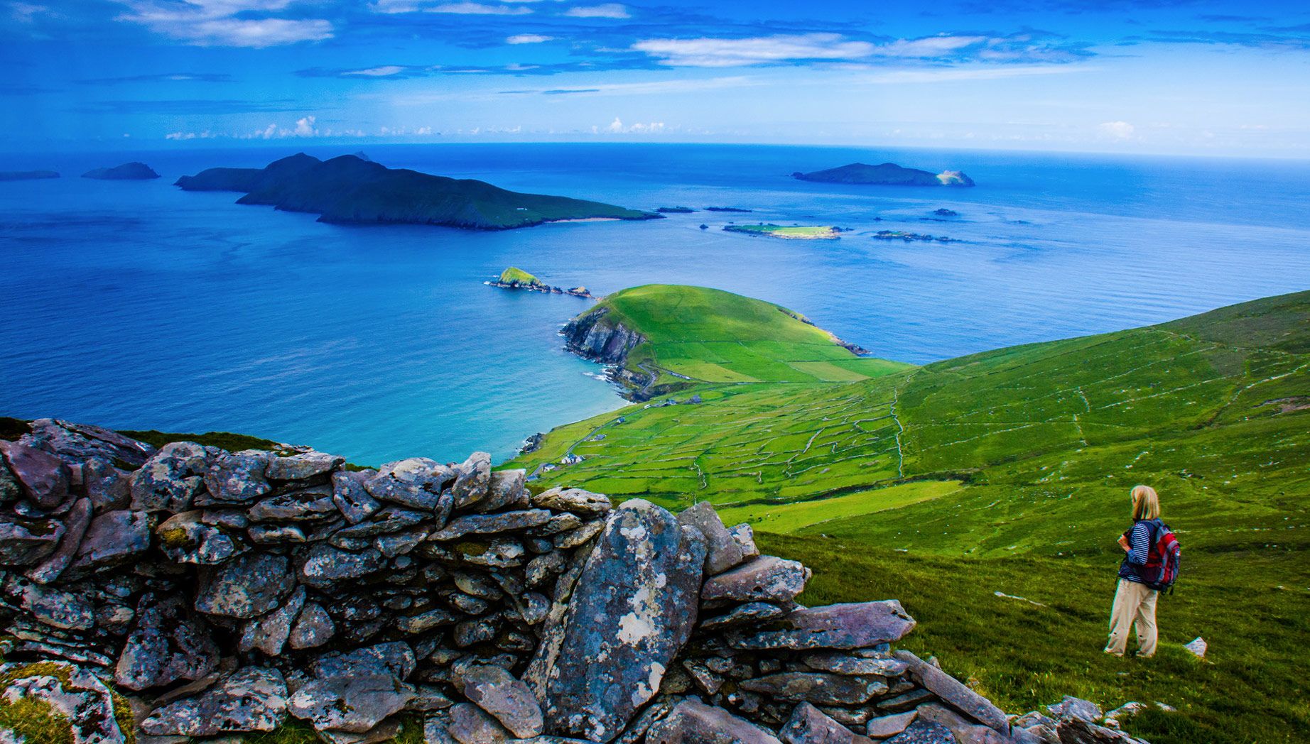 Irlanda: la Penisola di Dingle