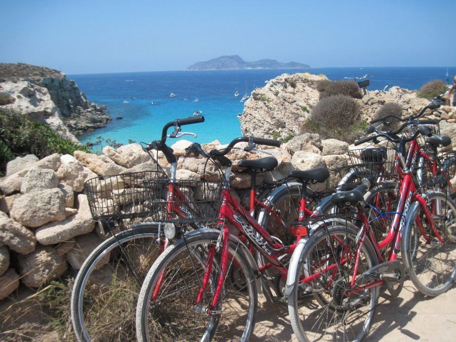 Vacanze a Favignana