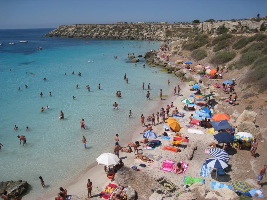 Vacanze a Favignana