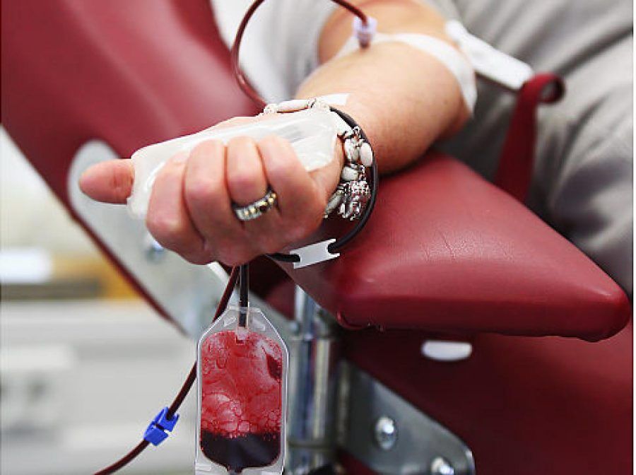 Donare il sangue è un atto bellissimo!