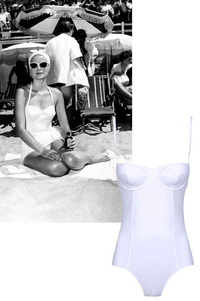 grace-kelly-con-costume-bianco