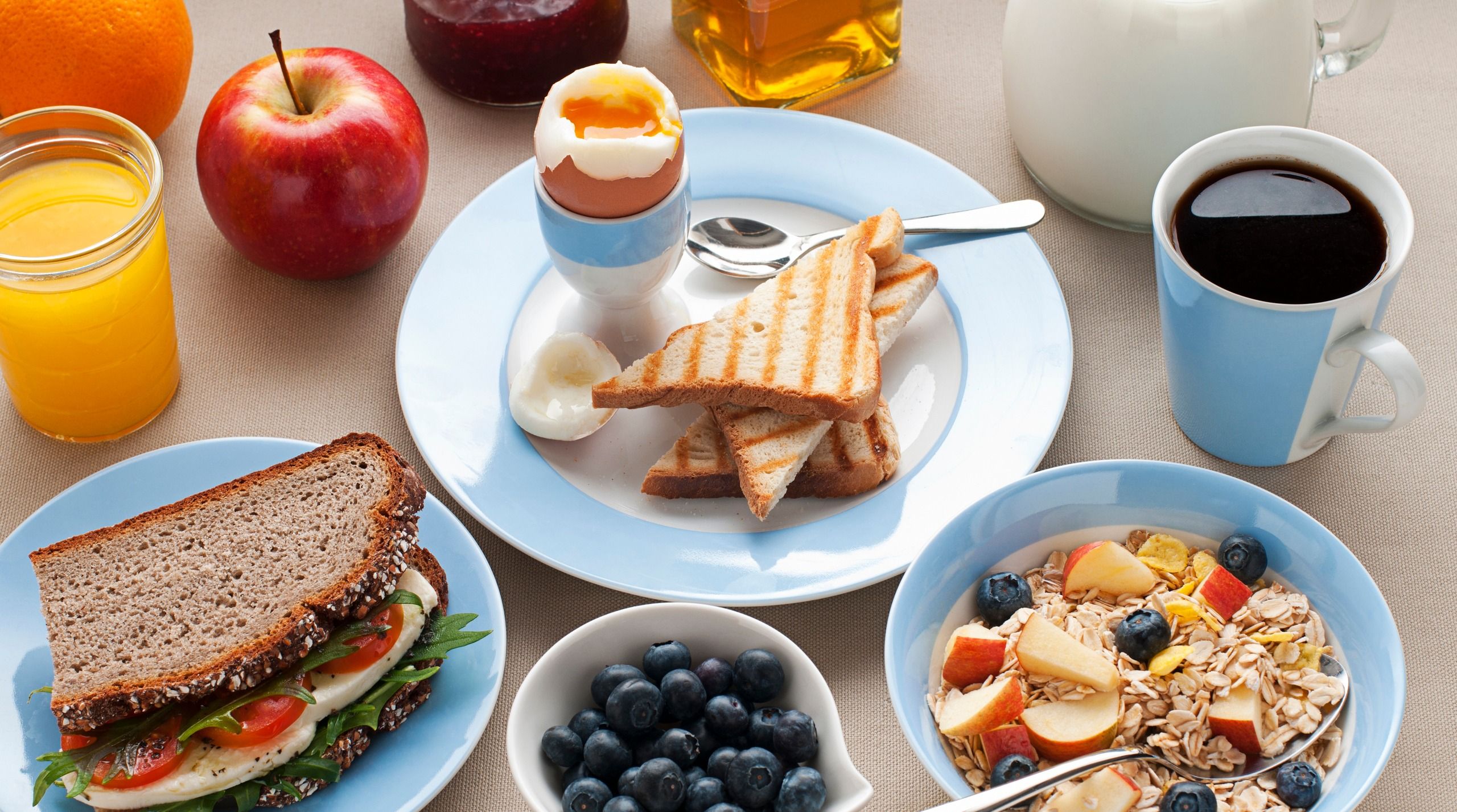 Dimagrire, 5 cose da non fare a colazione Bigodino