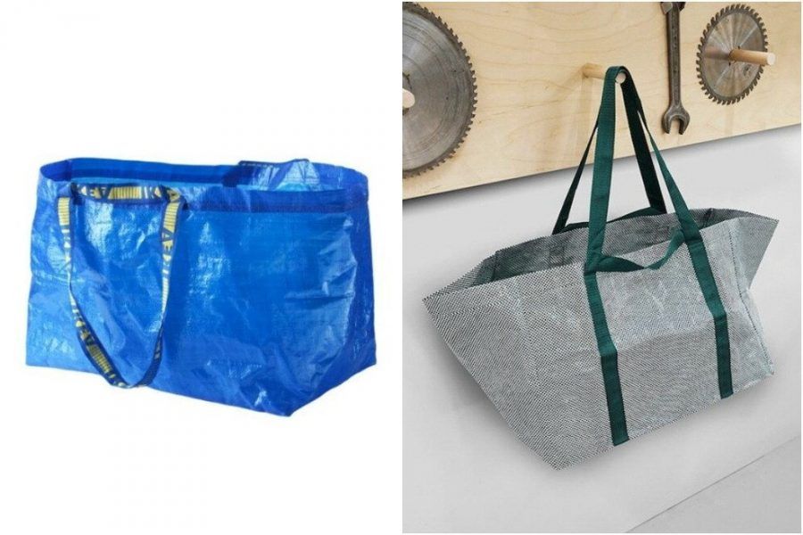 ikea-borsa-blu-nuova