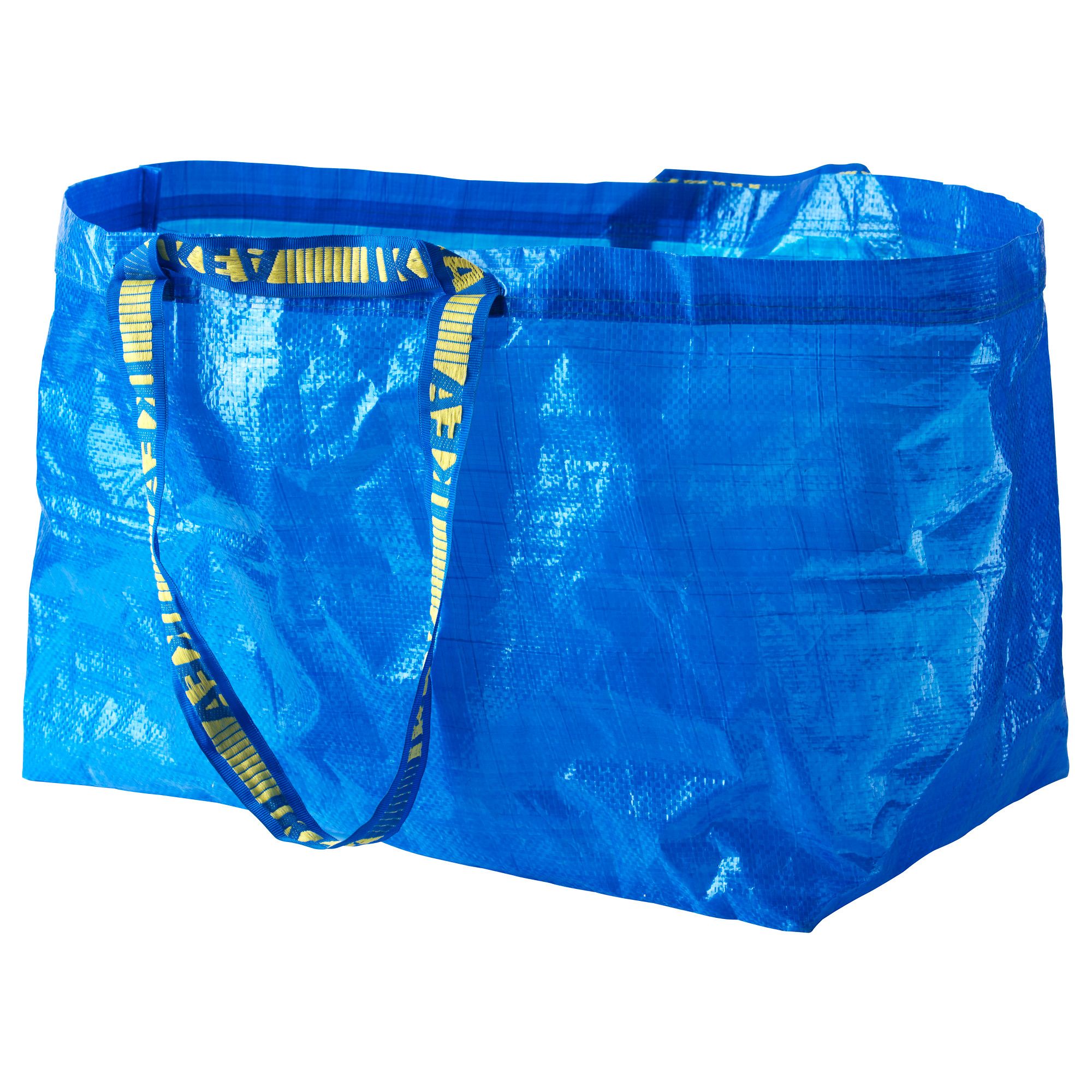 Ikea dice addio alla sua storica borsa blu