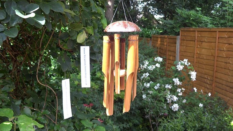 Jambi Bamboo Wind Chime