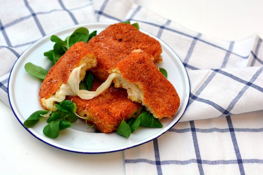 mozzarella in carrozza 0oriz