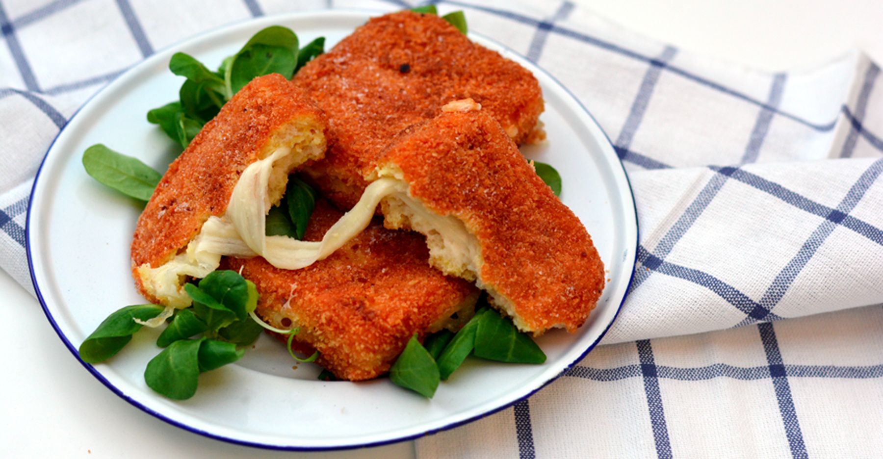 La ricetta della mozzarella in carrozza