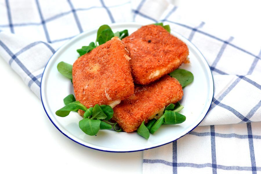 mozzarella in carrozza oriz